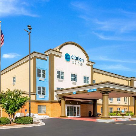 Clarion Pointe Madison-Huntsville Екстер'єр фото