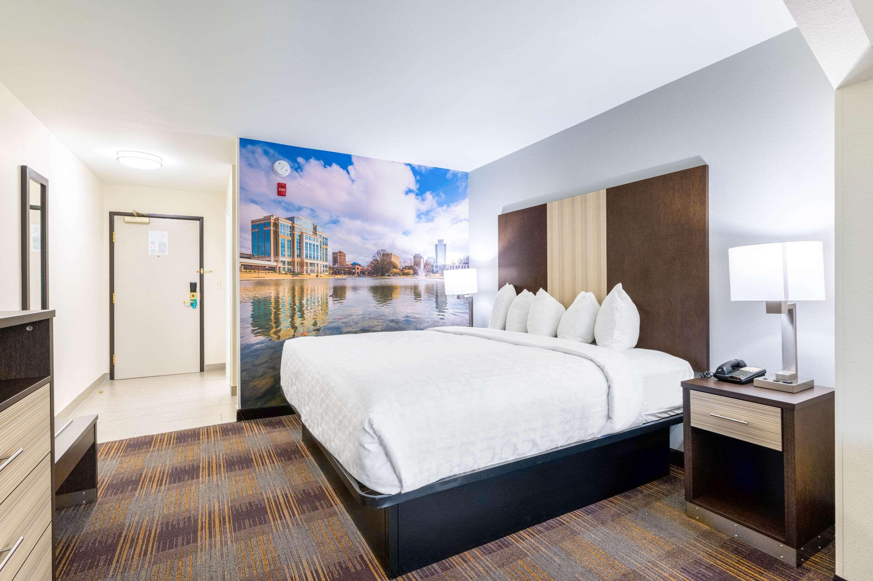 Clarion Pointe Madison-Huntsville Екстер'єр фото