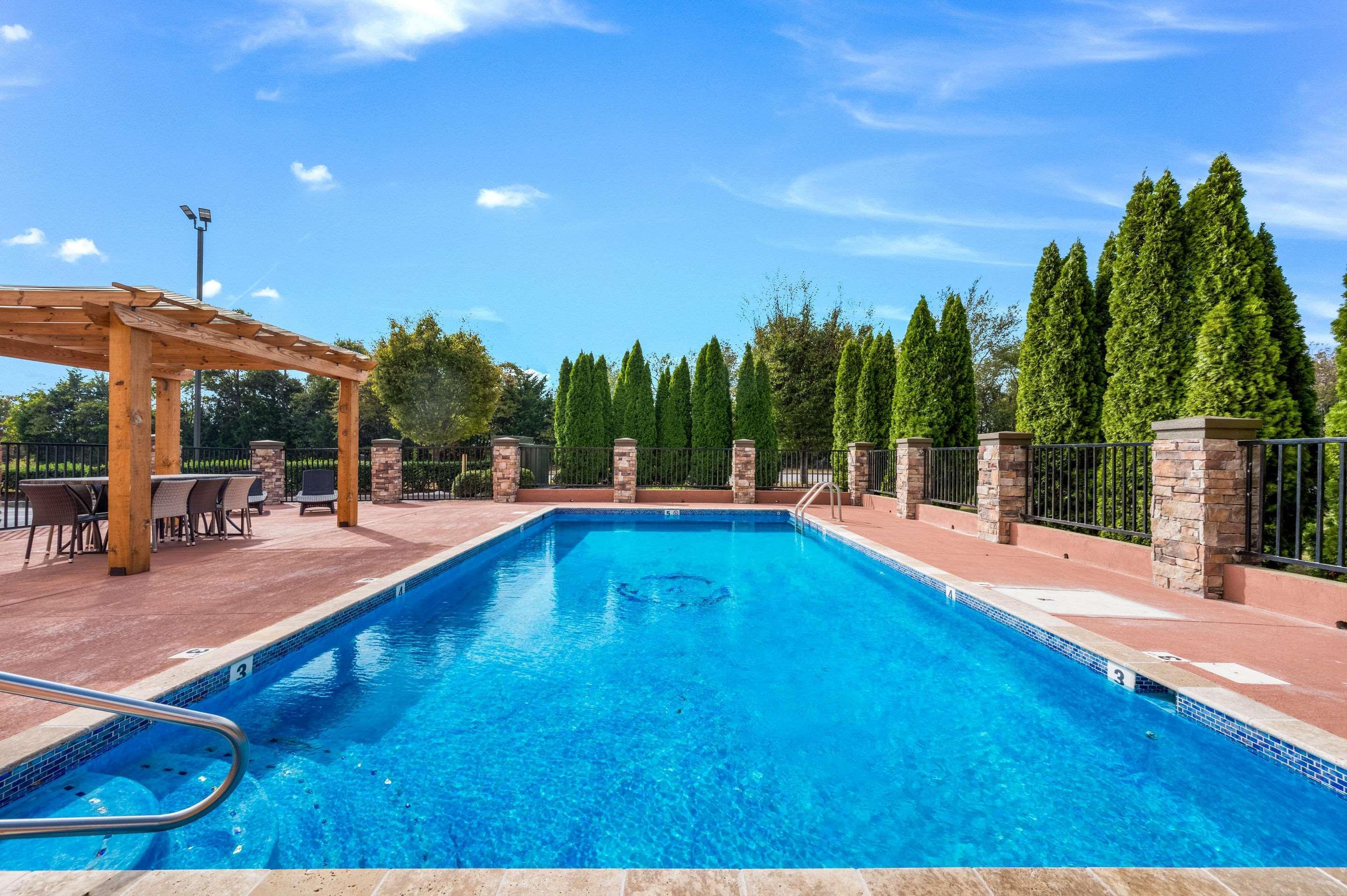 Clarion Pointe Madison-Huntsville Екстер'єр фото
