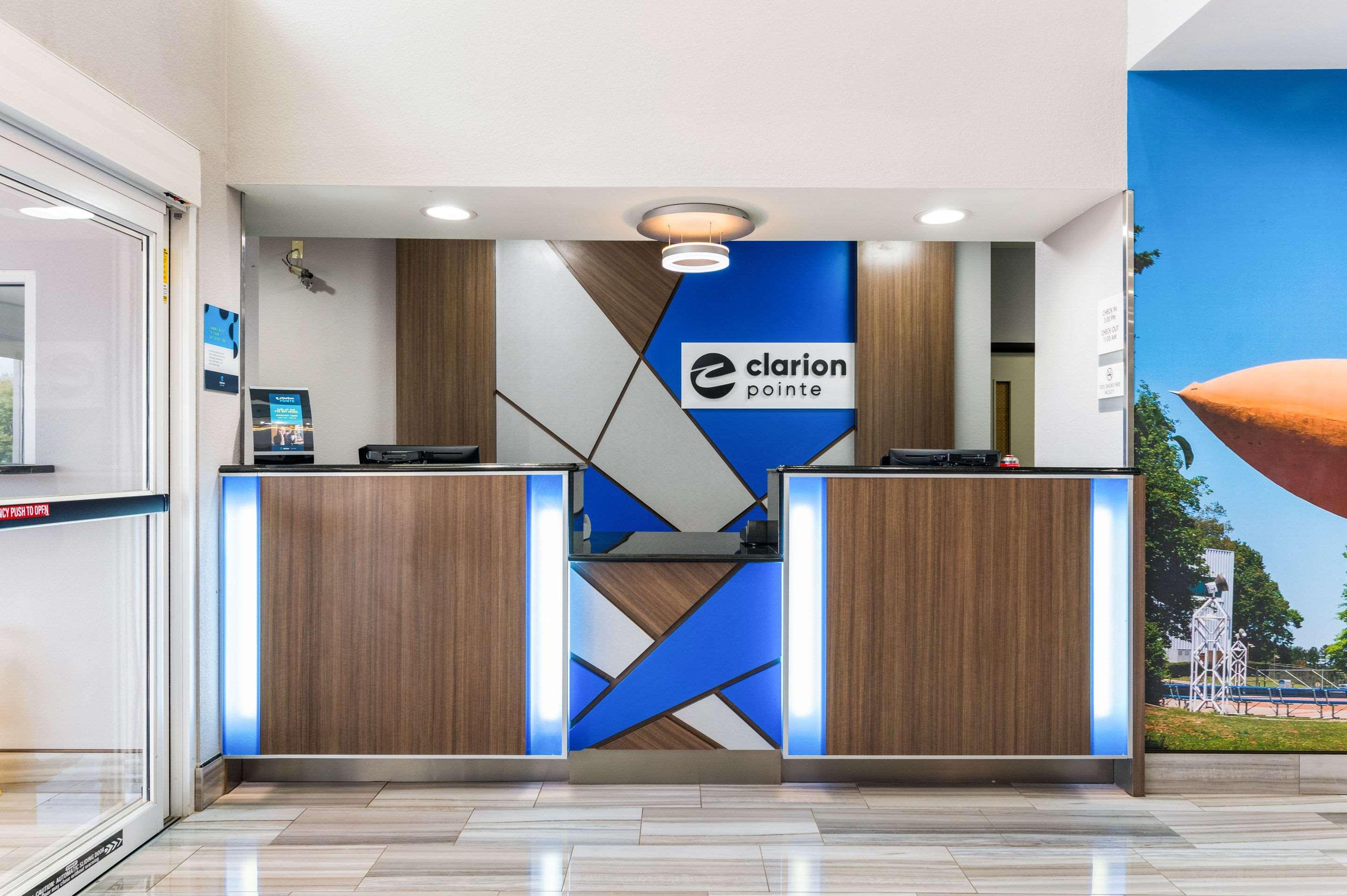 Clarion Pointe Madison-Huntsville Екстер'єр фото