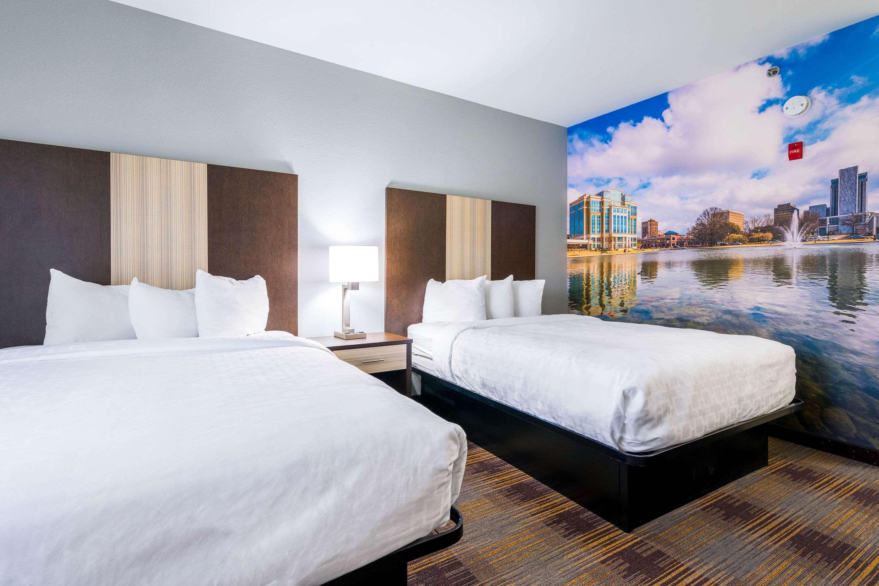 Clarion Pointe Madison-Huntsville Екстер'єр фото