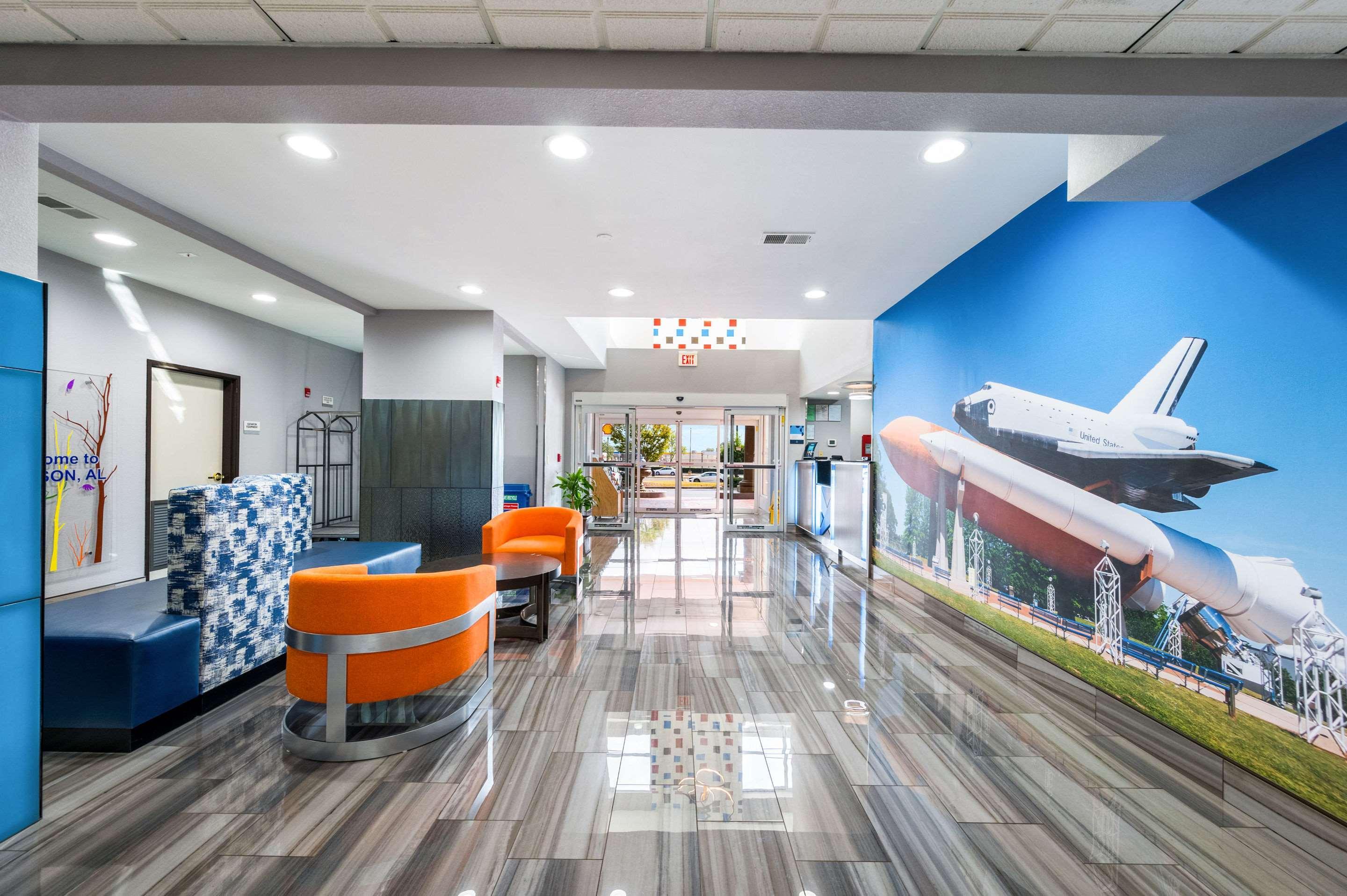 Clarion Pointe Madison-Huntsville Екстер'єр фото