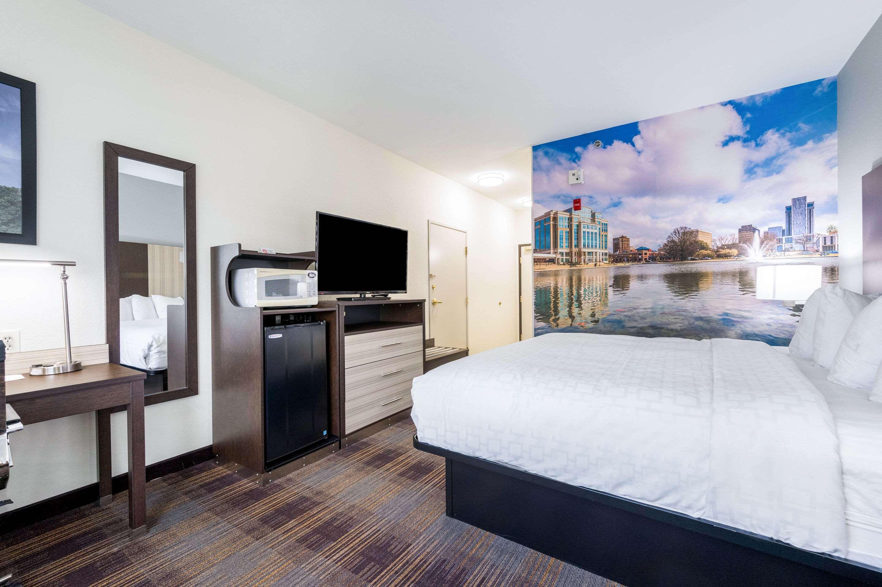 Clarion Pointe Madison-Huntsville Екстер'єр фото