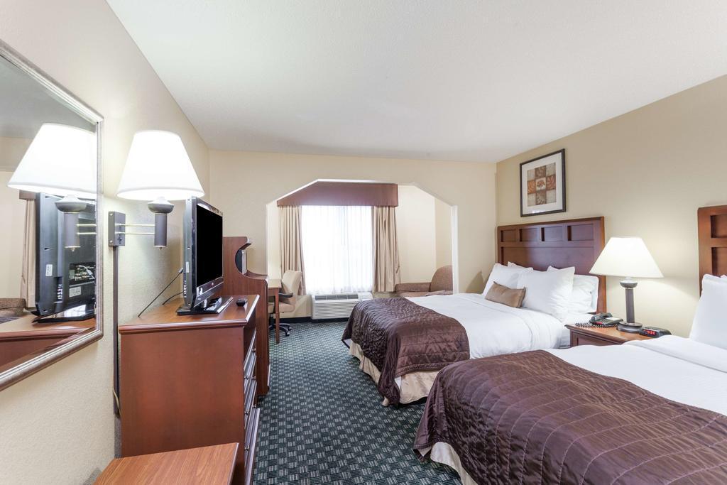 Clarion Pointe Madison-Huntsville Екстер'єр фото