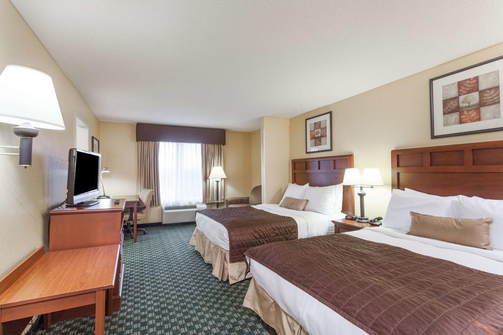 Clarion Pointe Madison-Huntsville Екстер'єр фото