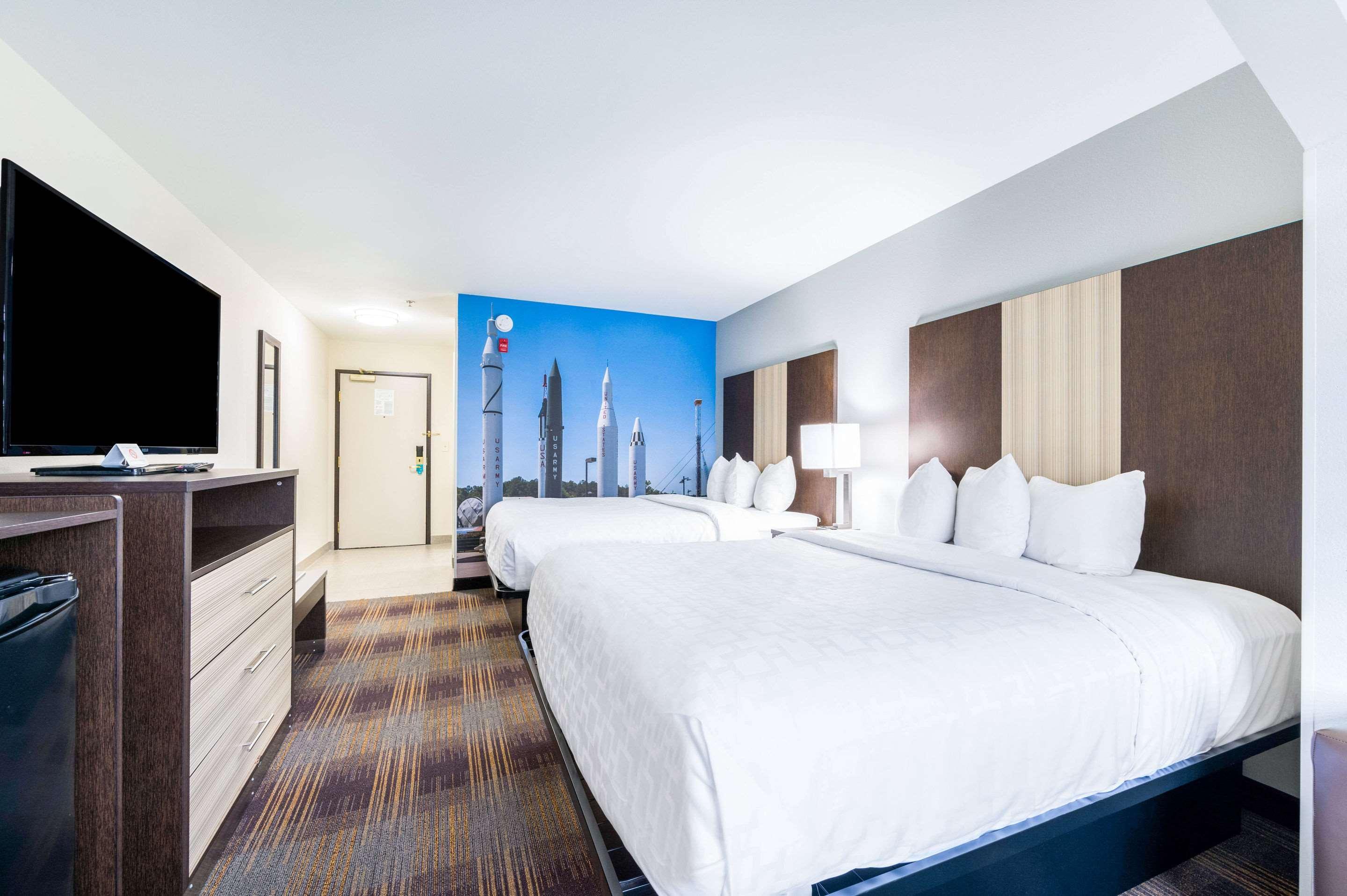 Clarion Pointe Madison-Huntsville Екстер'єр фото