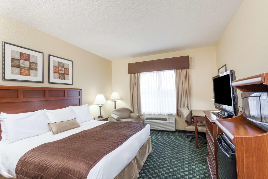 Clarion Pointe Madison-Huntsville Екстер'єр фото