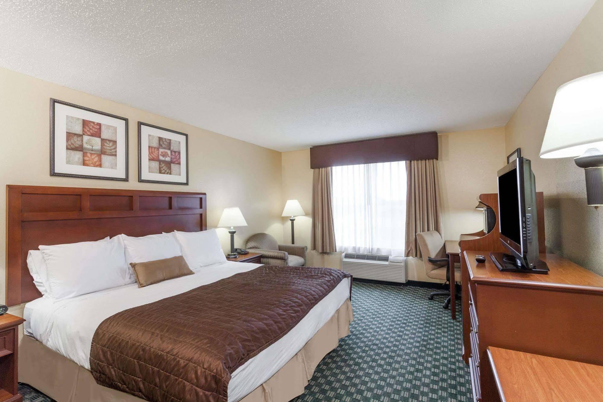 Clarion Pointe Madison-Huntsville Екстер'єр фото